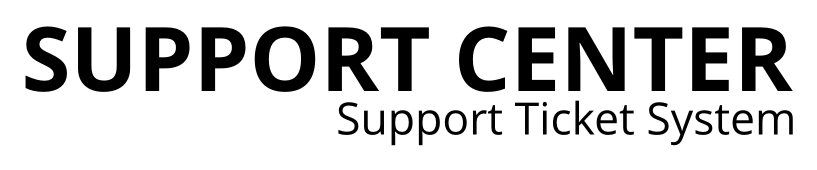 Weinbaum Ticketing System